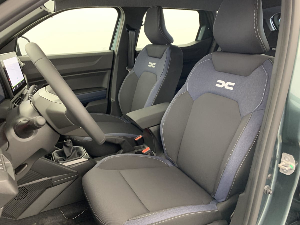 DACIA DUSTER TCe 130 4x4 Expression