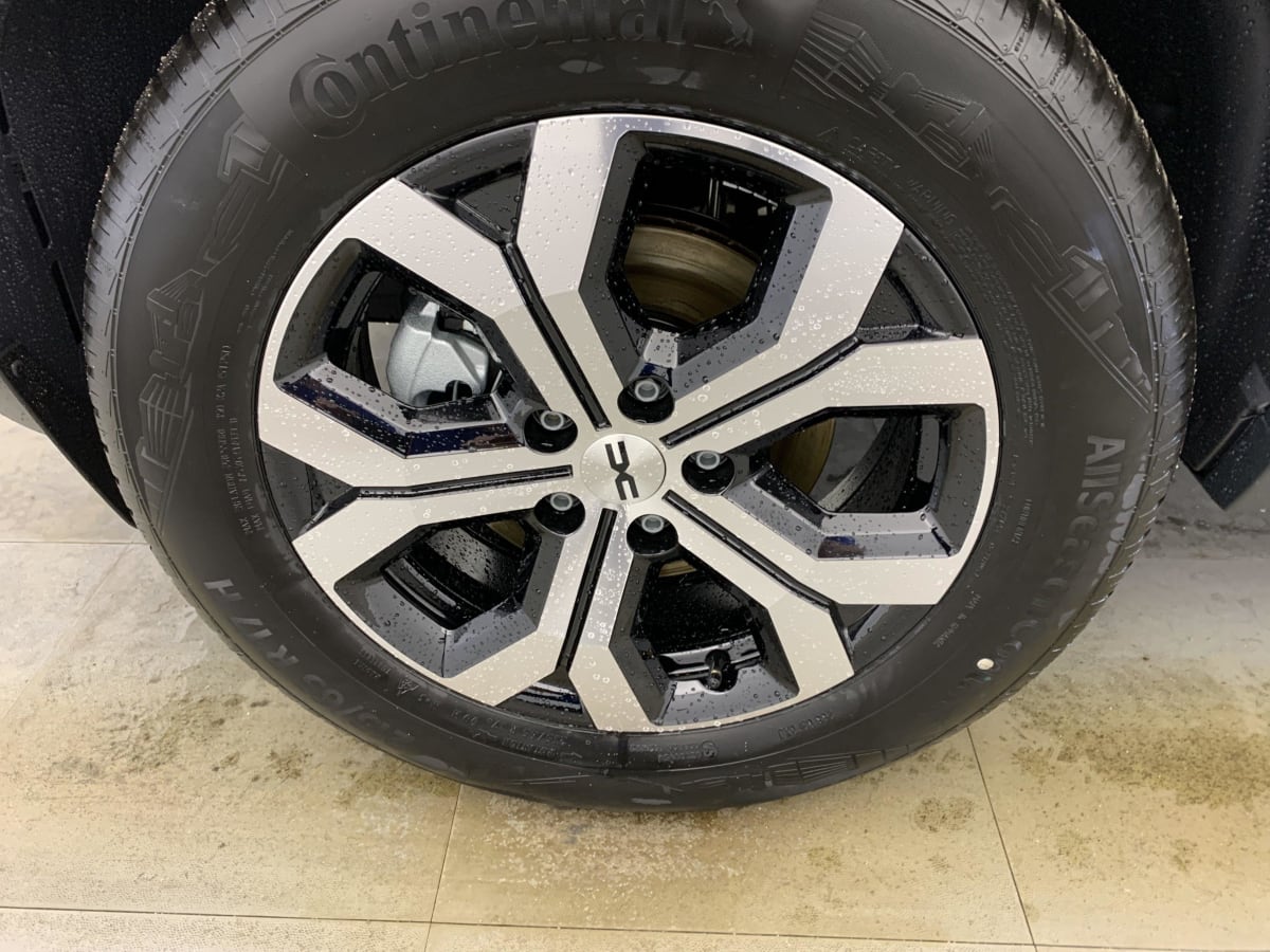 DACIA DUSTER TCe 130 4x4 Expression