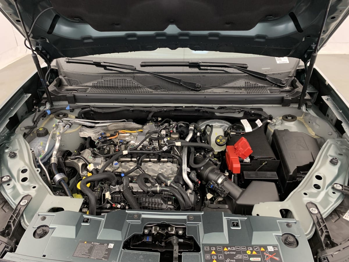 DACIA DUSTER TCe 130 4x4 Expression