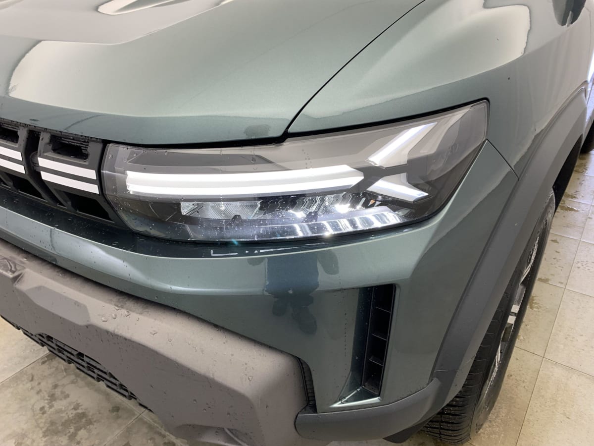 DACIA DUSTER TCe 130 4x4 Expression