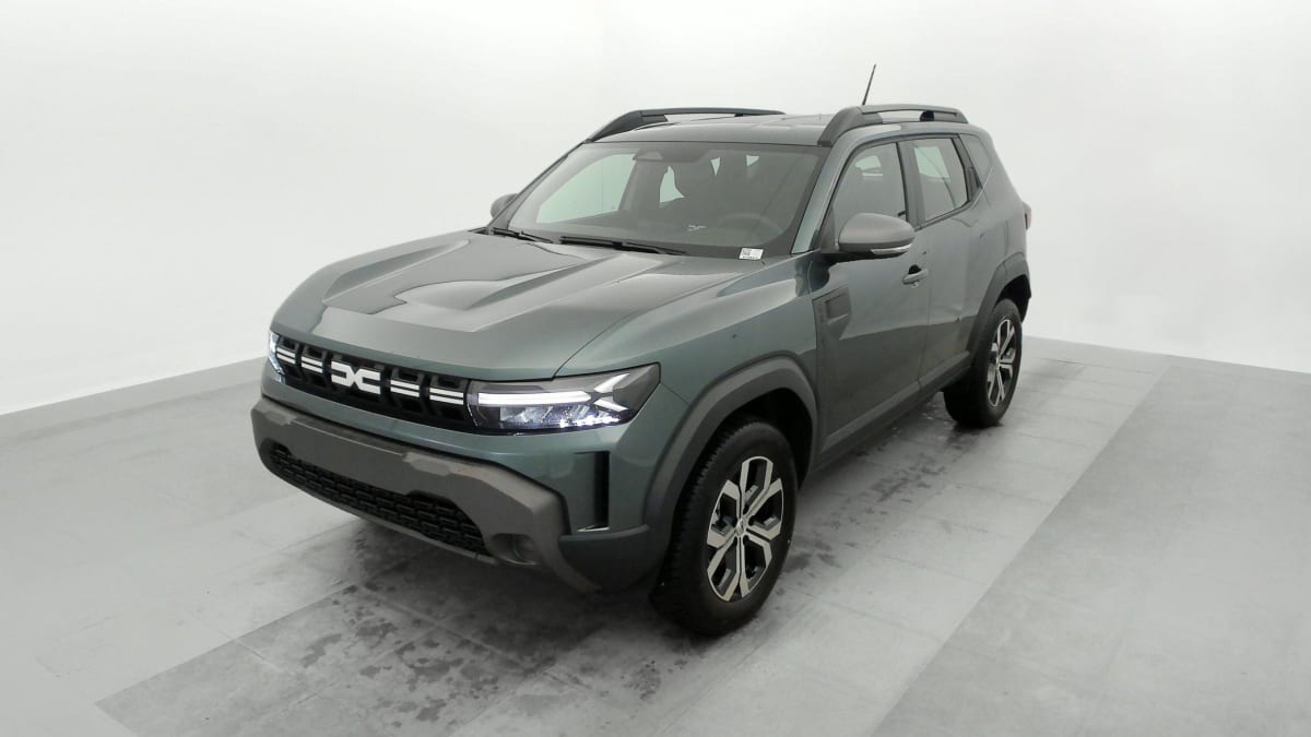DACIA DUSTER TCe 130 4x4 Expression