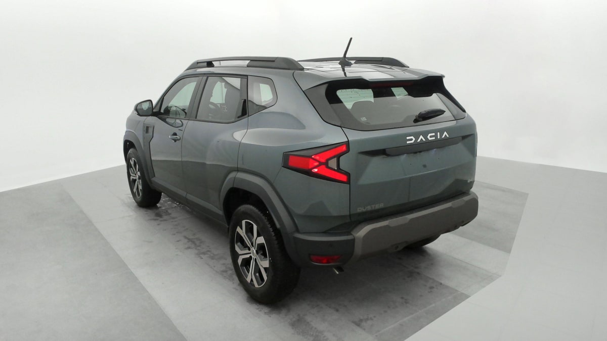 DACIA DUSTER TCe 130 4x4 Expression