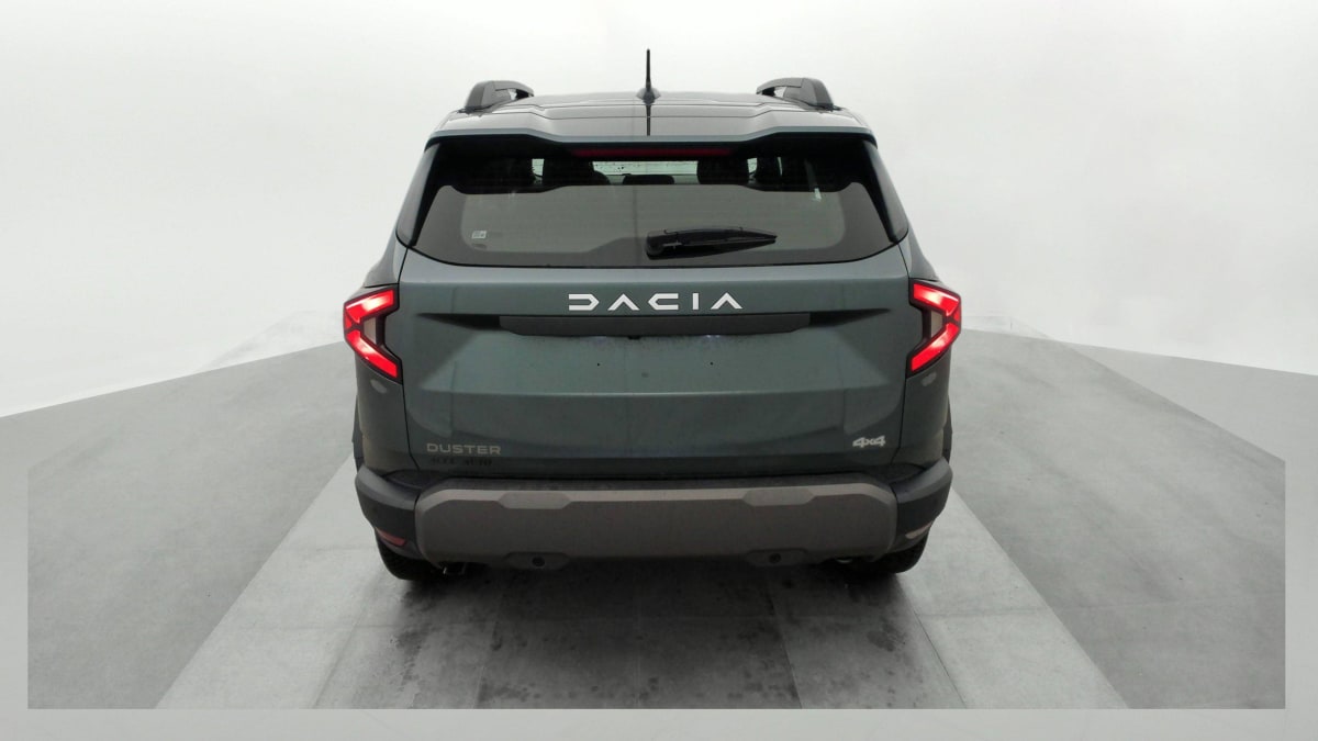 DACIA DUSTER TCe 130 4x4 Expression