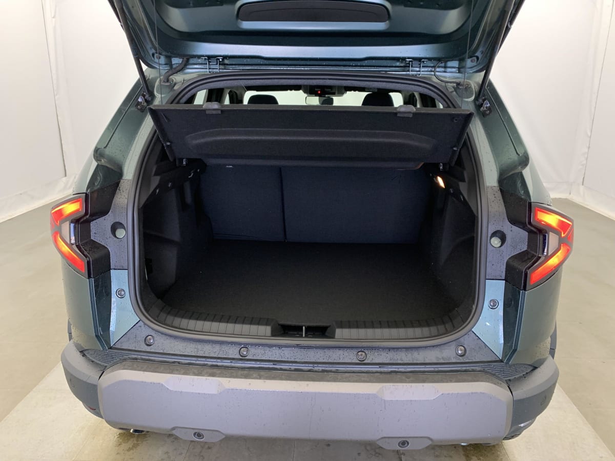 DACIA DUSTER TCe 130 4x4 Expression