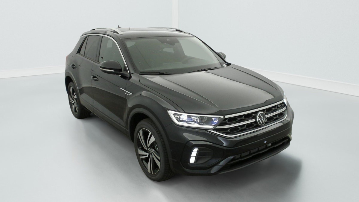 VOLKSWAGEN T-ROC 1.5 TSI EVO2 150 Start Stop DSG7 R-Line Edition + Pack Hiver
