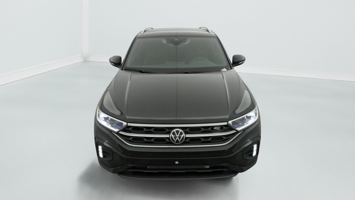 VOLKSWAGEN T-ROC 1.5 TSI EVO2 150 Start Stop DSG7 R-Line Edition + Pack Hiver
