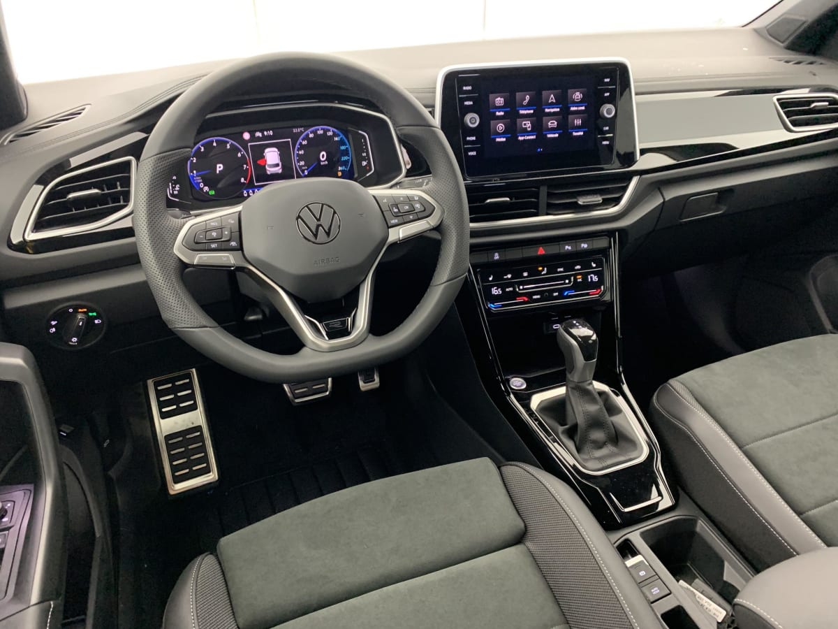 VOLKSWAGEN T-ROC 1.5 TSI EVO2 150 Start Stop DSG7 R-Line Edition + Pack Hiver