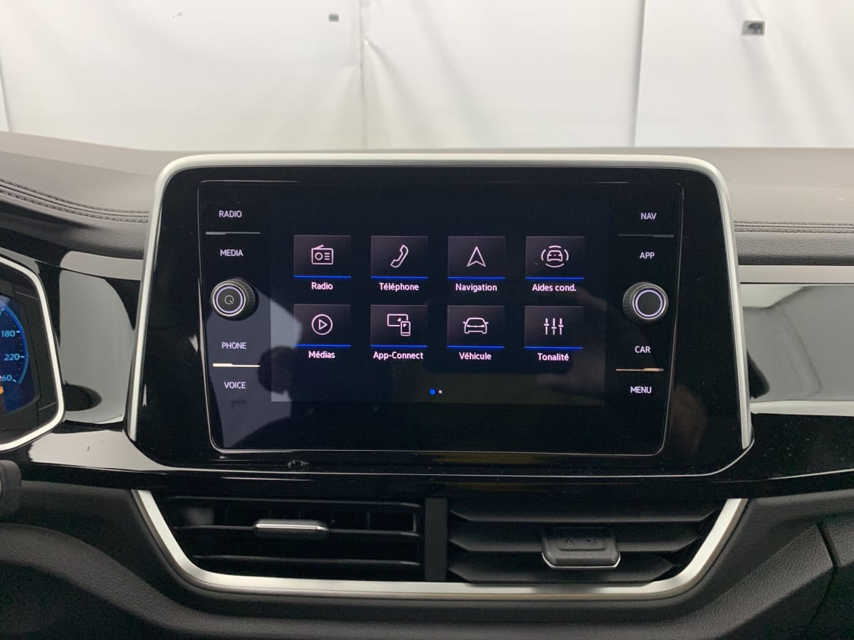 VOLKSWAGEN T-ROC 1.5 TSI EVO2 150 Start Stop DSG7 R-Line Edition + Pack Hiver