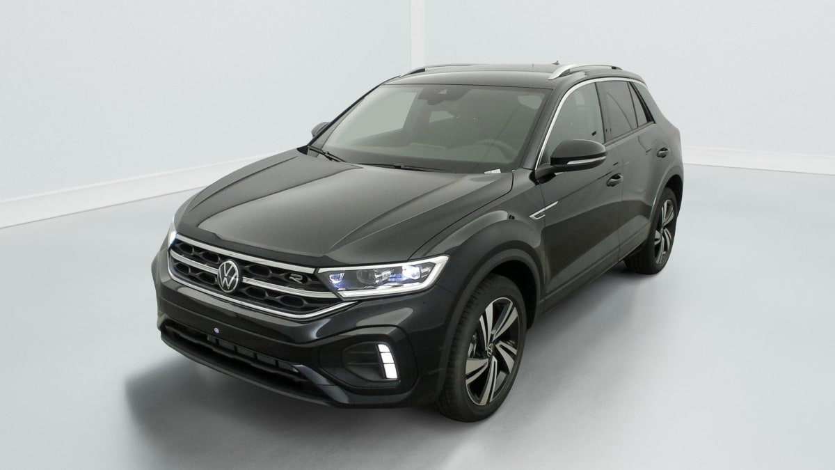 VOLKSWAGEN T-ROC 1.5 TSI EVO2 150 Start Stop DSG7 R-Line Edition + Pack Hiver