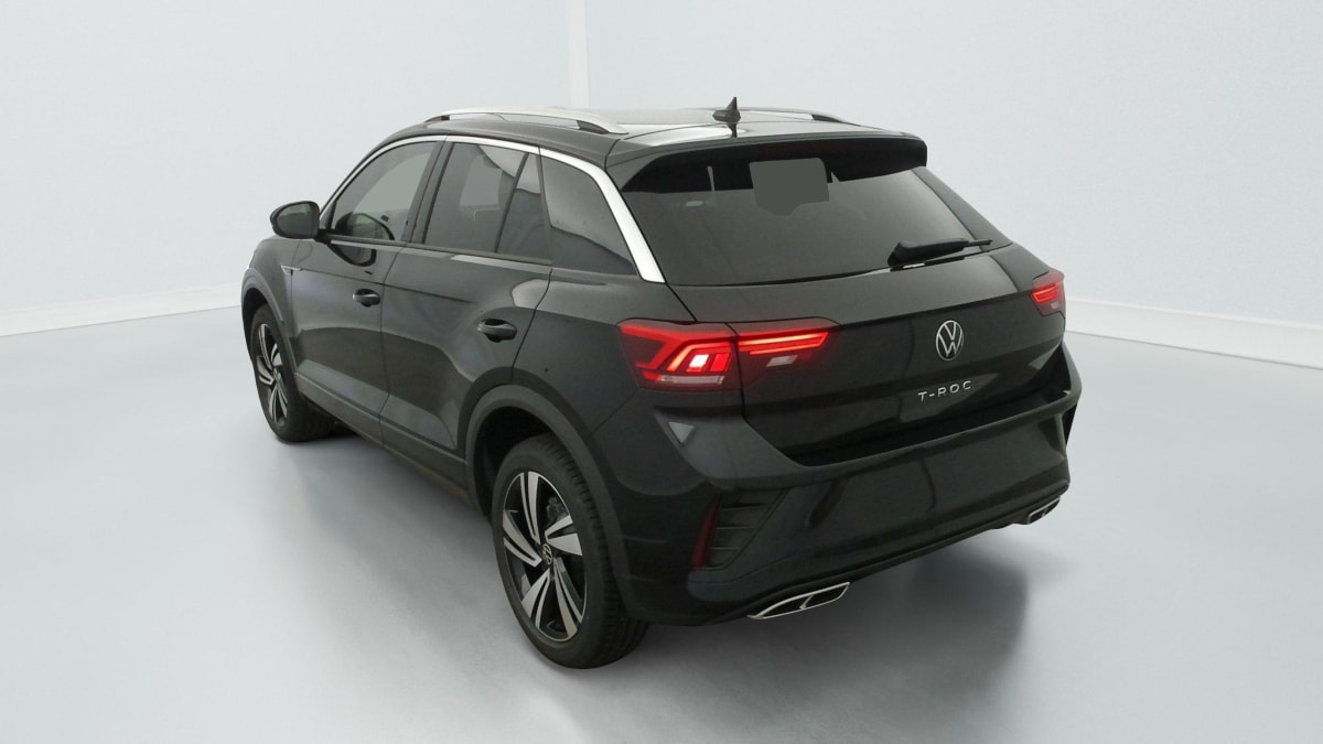 VOLKSWAGEN T-ROC 1.5 TSI EVO2 150 Start Stop DSG7 R-Line Edition + Pack Hiver