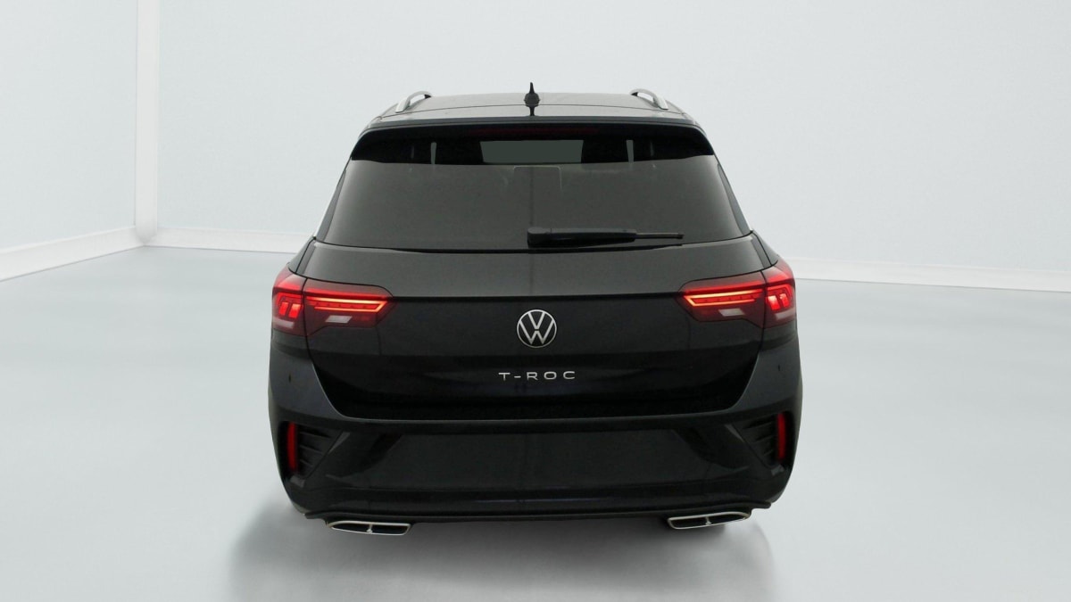 VOLKSWAGEN T-ROC 1.5 TSI EVO2 150 Start Stop DSG7 R-Line Edition + Pack Hiver