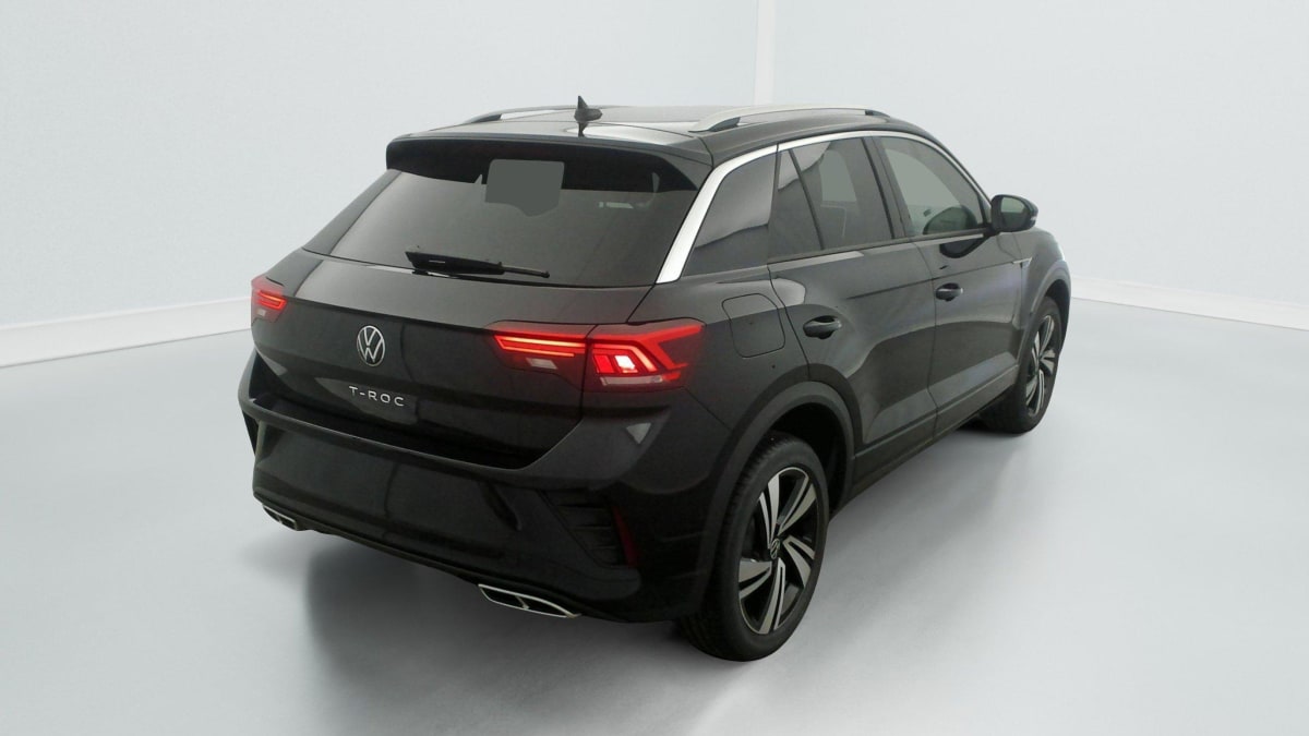 VOLKSWAGEN T-ROC 1.5 TSI EVO2 150 Start Stop DSG7 R-Line Edition + Pack Hiver