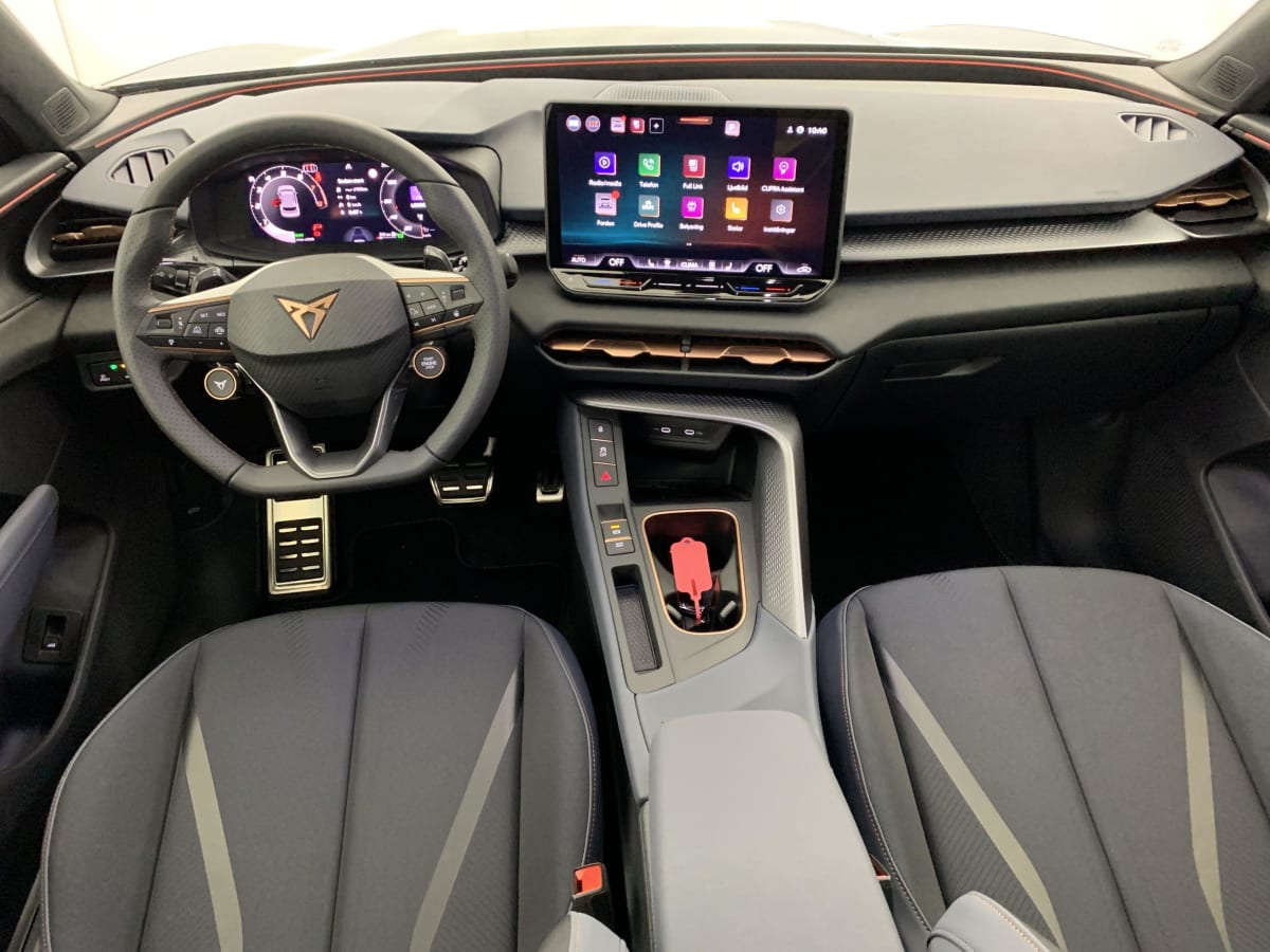 CUPRA TERRAMAR 1.5 eTSI Hybrid 150 ch DSG7 V