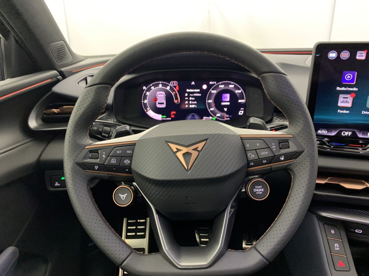CUPRA TERRAMAR 1.5 eTSI Hybrid 150 ch DSG7 V