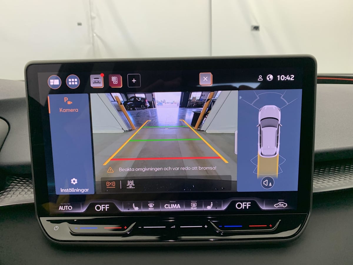 CUPRA TERRAMAR 1.5 eTSI Hybrid 150 ch DSG7 V