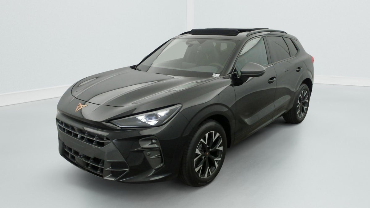 CUPRA TERRAMAR 1.5 eTSI Hybrid 150 ch DSG7 V
