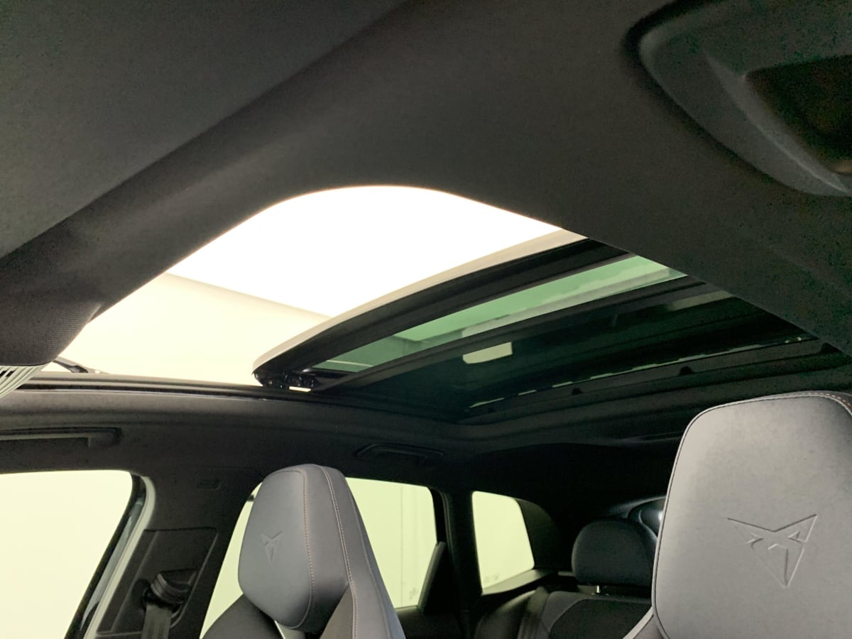 CUPRA TERRAMAR 1.5 eTSI Hybrid 150 ch DSG7 V