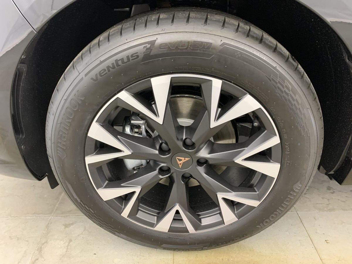 CUPRA TERRAMAR 1.5 eTSI Hybrid 150 ch DSG7 V