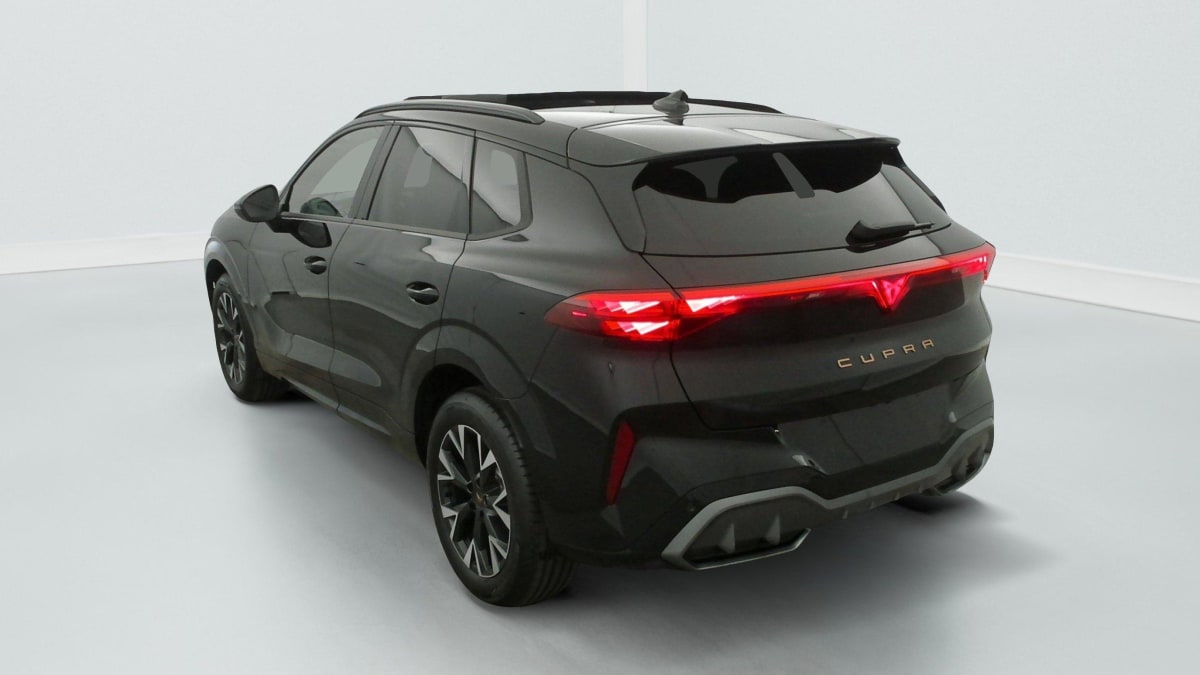 CUPRA TERRAMAR 1.5 eTSI Hybrid 150 ch DSG7 V