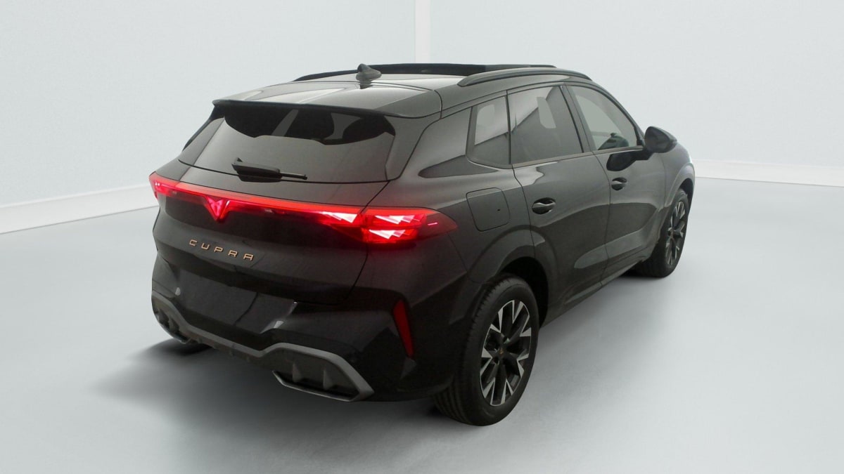 CUPRA TERRAMAR 1.5 eTSI Hybrid 150 ch DSG7 V