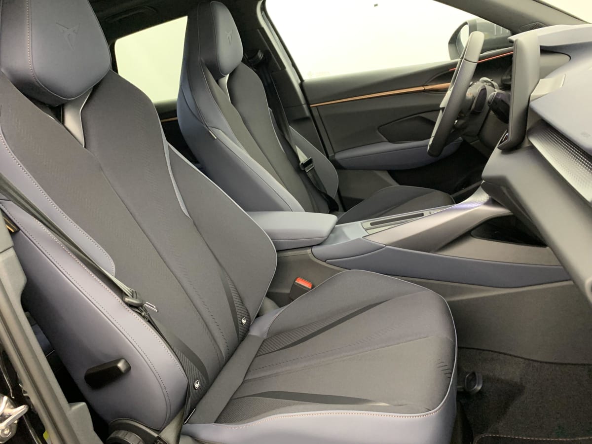 CUPRA TERRAMAR 1.5 eTSI Hybrid 150 ch DSG7 V