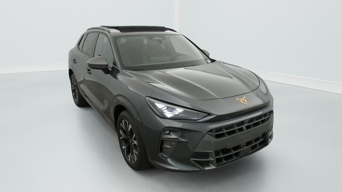 CUPRA TERRAMAR 1.5 eTSI Hybrid 150 ch DSG7 V