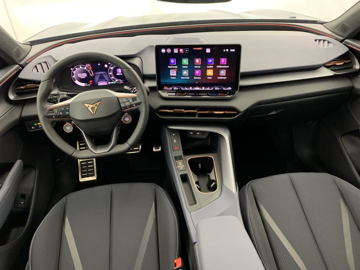CUPRA TERRAMAR 1.5 eTSI Hybrid 150 ch DSG7 V
