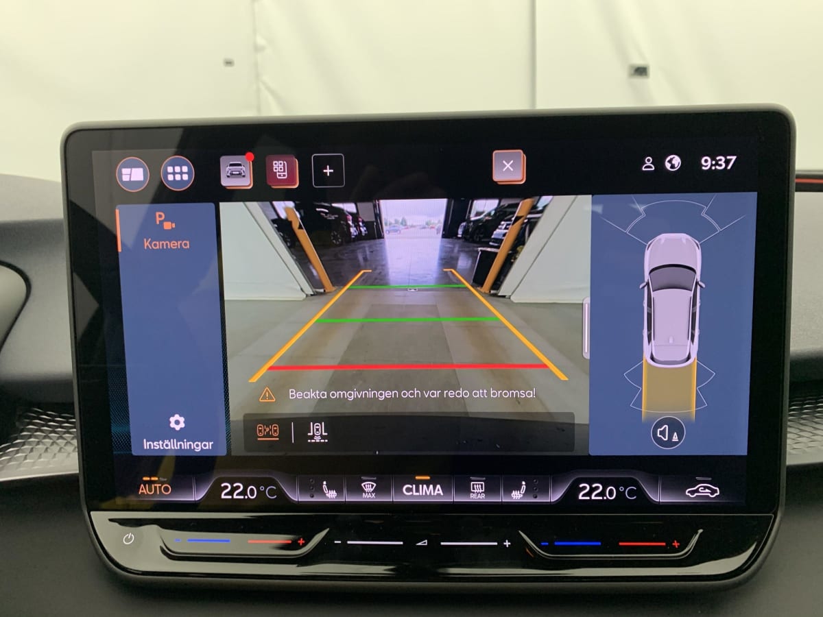 CUPRA TERRAMAR 1.5 eTSI Hybrid 150 ch DSG7 V