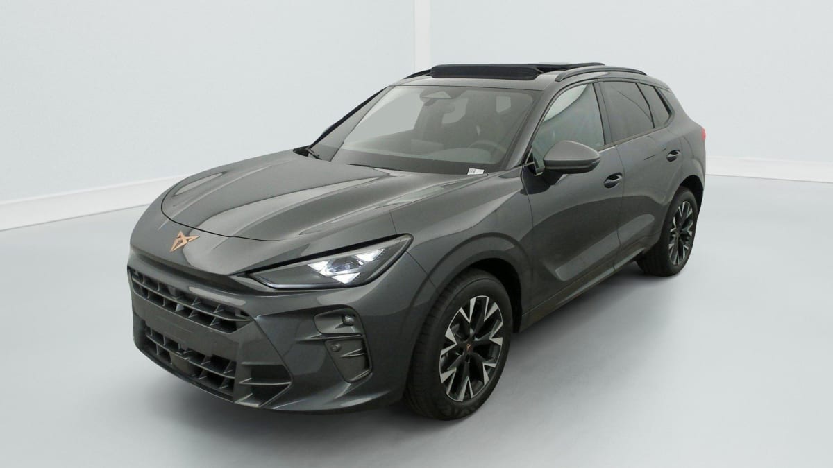 CUPRA TERRAMAR 1.5 eTSI Hybrid 150 ch DSG7 V