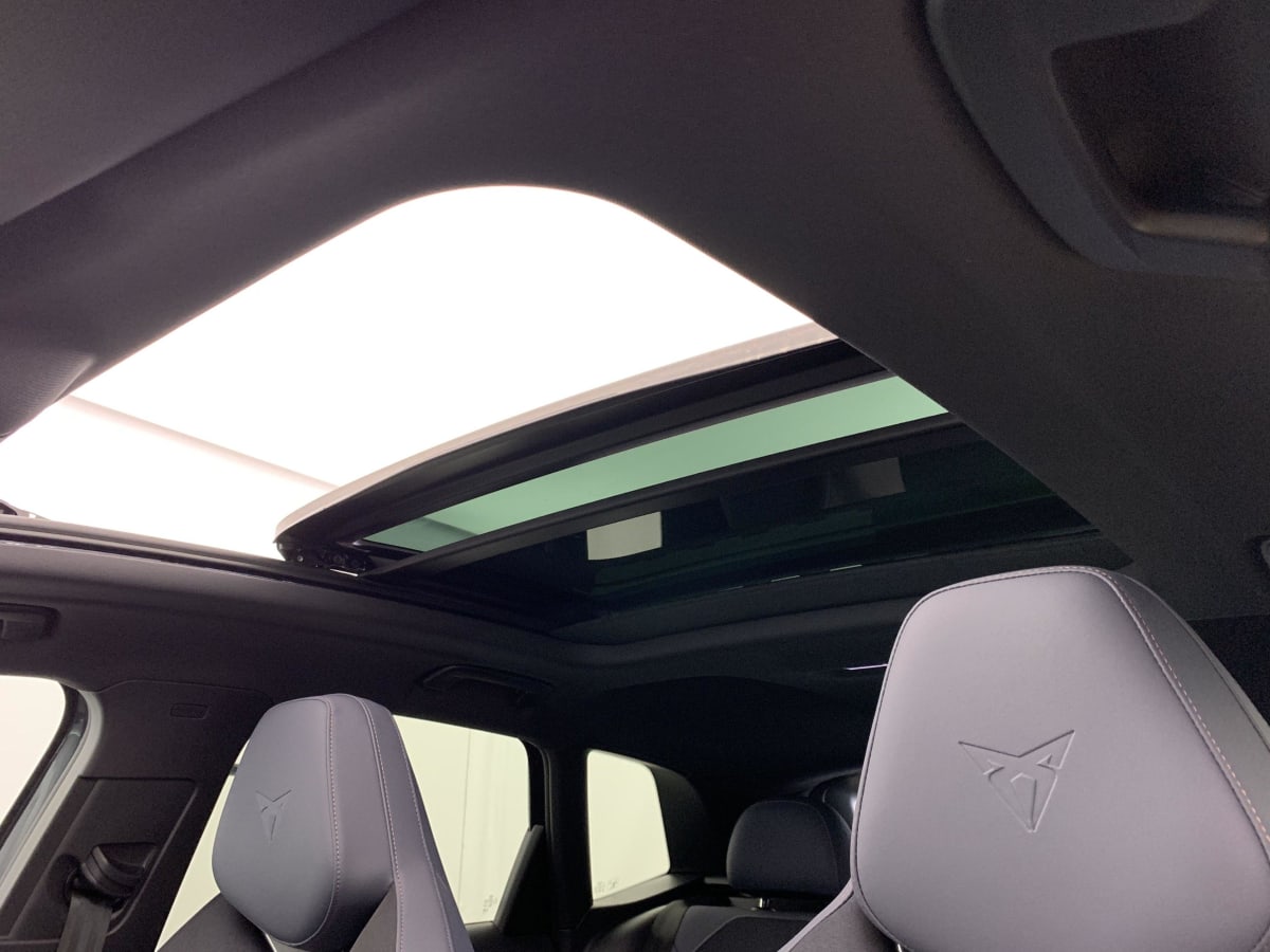 CUPRA TERRAMAR 1.5 eTSI Hybrid 150 ch DSG7 V