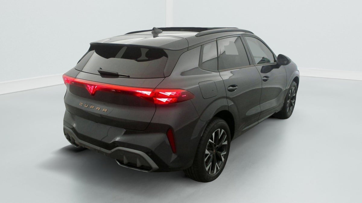 CUPRA TERRAMAR 1.5 eTSI Hybrid 150 ch DSG7 V