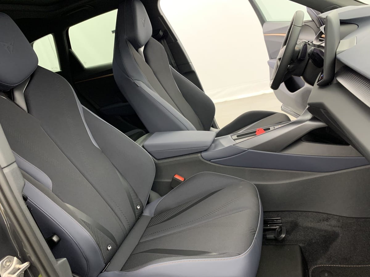 CUPRA TERRAMAR 1.5 eTSI Hybrid 150 ch DSG7 V