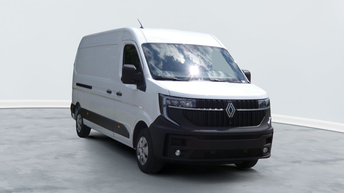 RENAULT MASTER MASTER FGN TRAC 3T5 L3H2 BLUE DCI 150 EXTRA