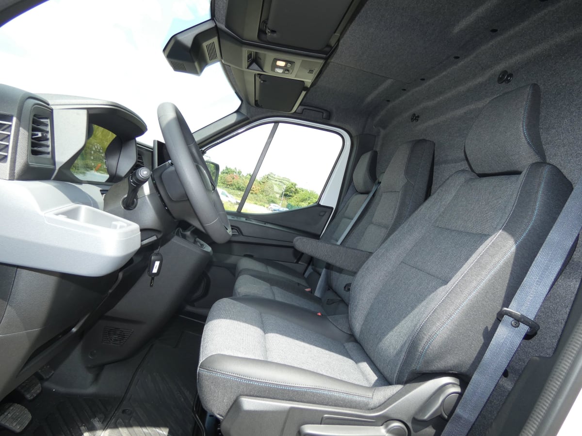 RENAULT MASTER MASTER FGN TRAC 3T5 L3H2 BLUE DCI 150 EXTRA
