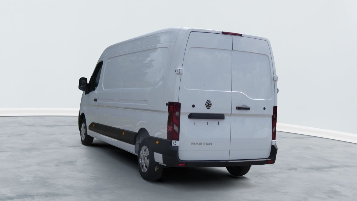 RENAULT MASTER MASTER FGN TRAC 3T5 L3H2 BLUE DCI 150 EXTRA