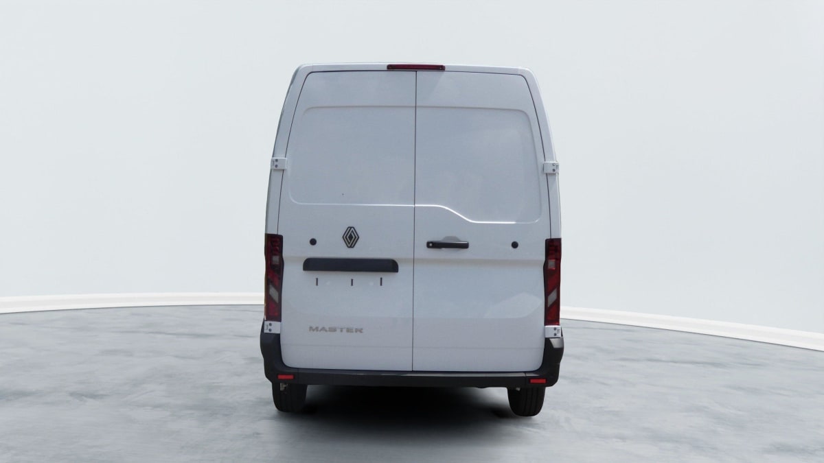 RENAULT MASTER MASTER FGN TRAC 3T5 L3H2 BLUE DCI 150 EXTRA