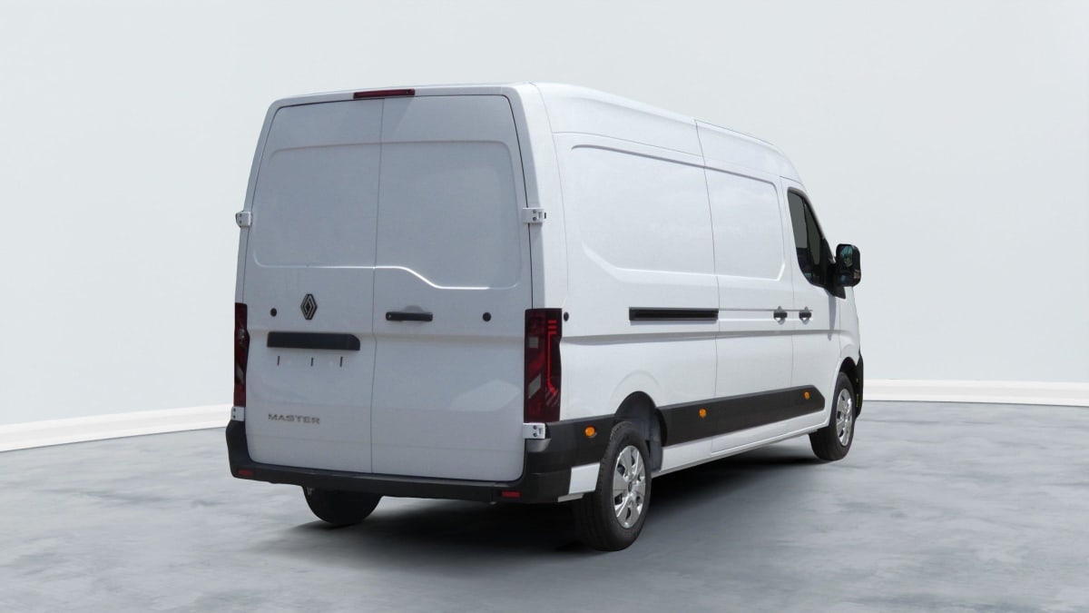 RENAULT MASTER MASTER FGN TRAC 3T5 L3H2 BLUE DCI 150 EXTRA