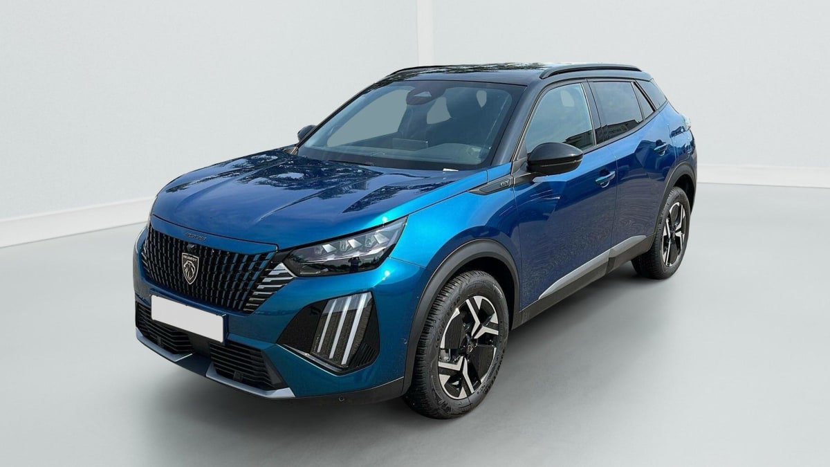PEUGEOT 2008 Hybrid 145 e-DCS6 GT