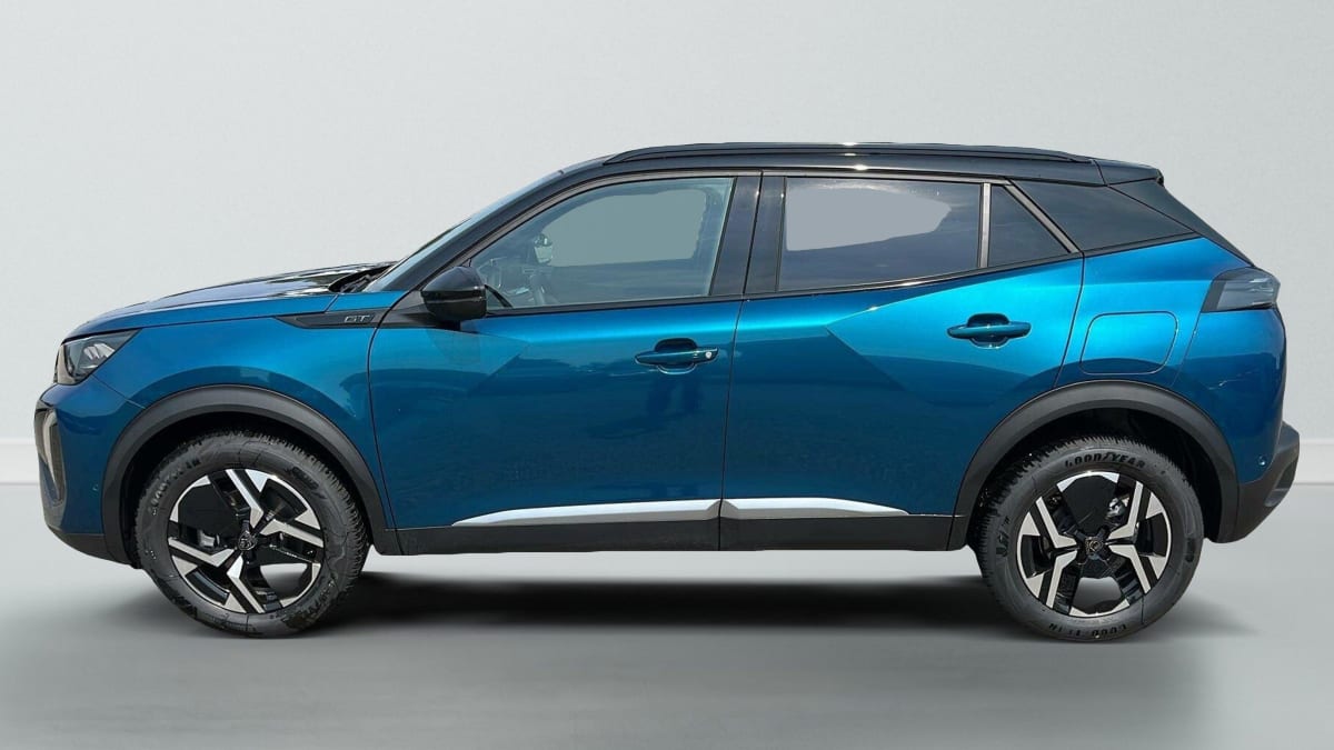 PEUGEOT 2008 Hybrid 145 e-DCS6 GT