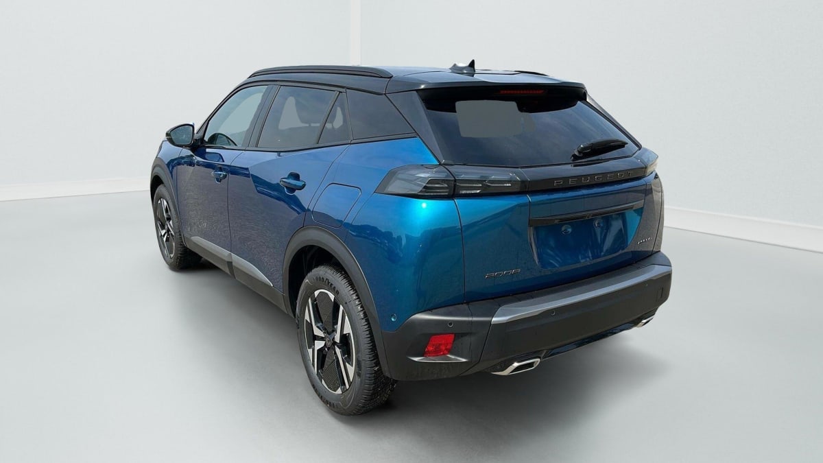 PEUGEOT 2008 Hybrid 145 e-DCS6 GT