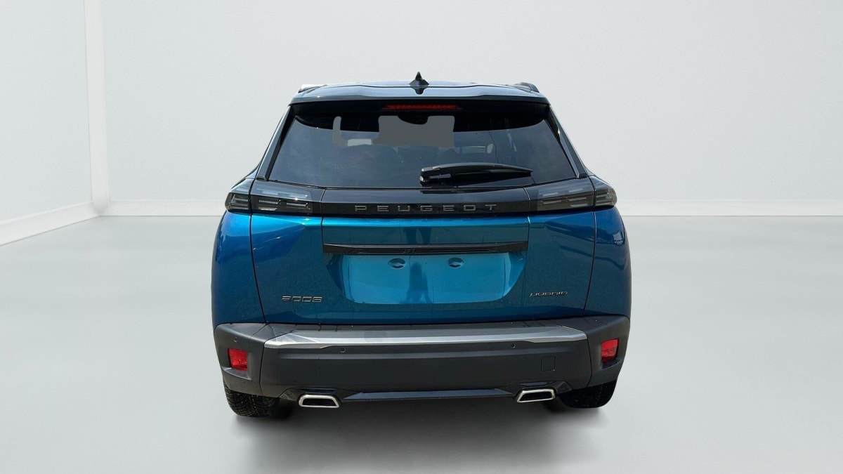 PEUGEOT 2008 Hybrid 145 e-DCS6 GT