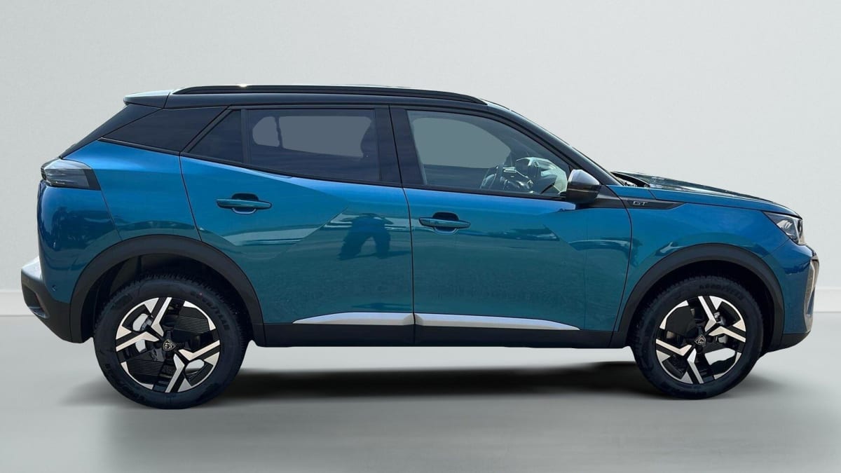 PEUGEOT 2008 Hybrid 145 e-DCS6 GT