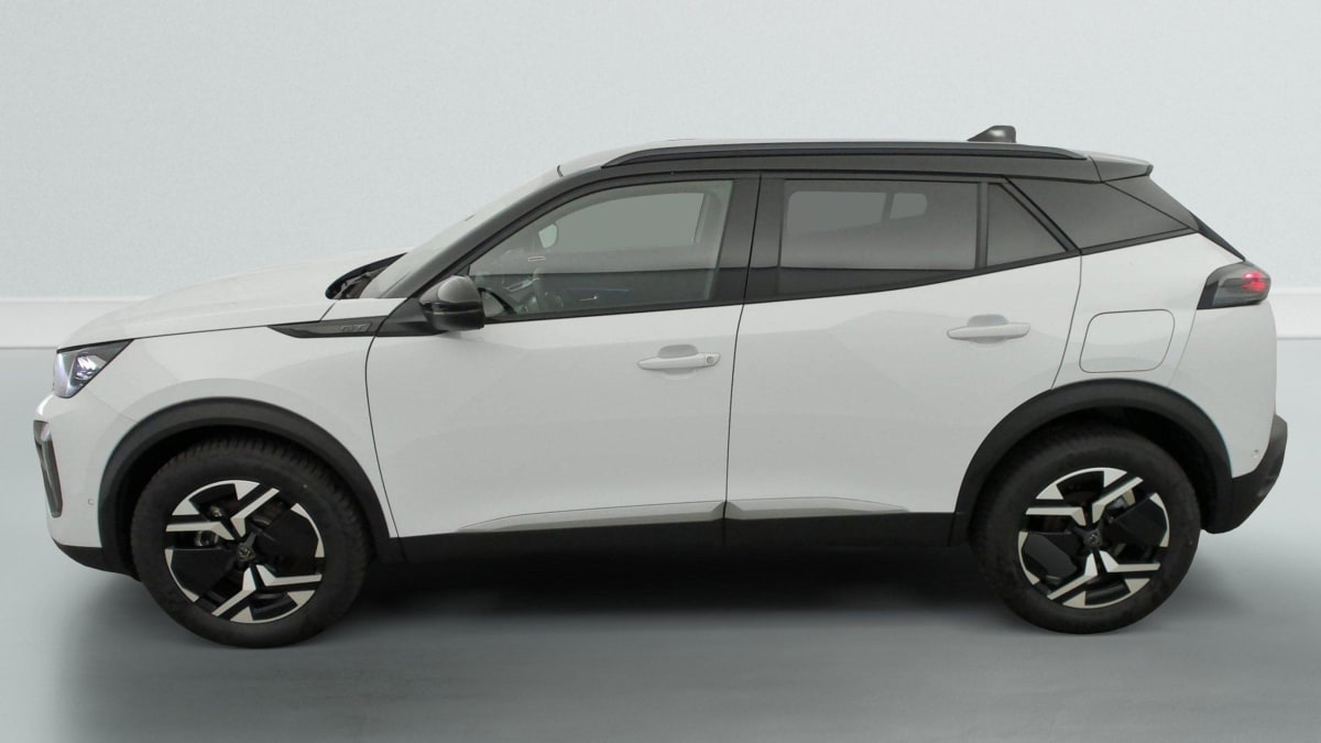 PEUGEOT 2008 Hybrid 145 e-DCS6 GT