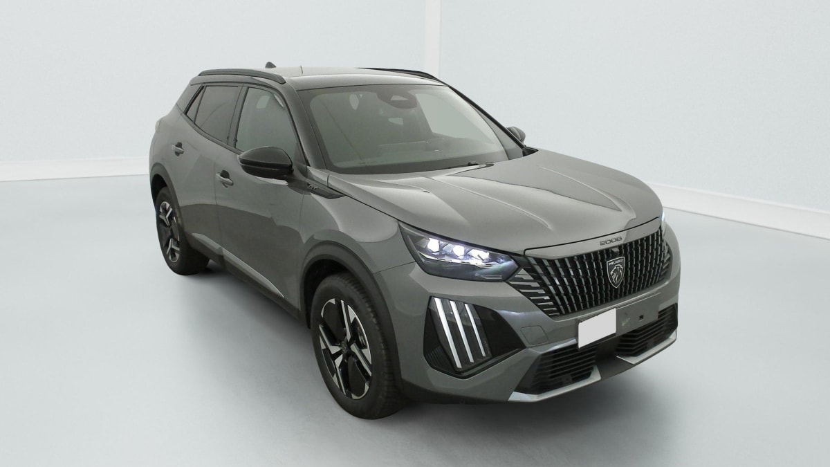 PEUGEOT 2008 Hybrid 145 e-DCS6 GT