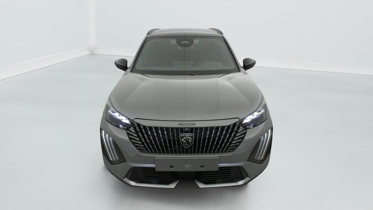 PEUGEOT 2008 Hybrid 145 e-DCS6 GT
