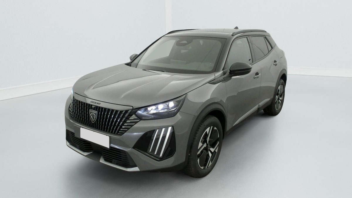 PEUGEOT 2008 Hybrid 145 e-DCS6 GT