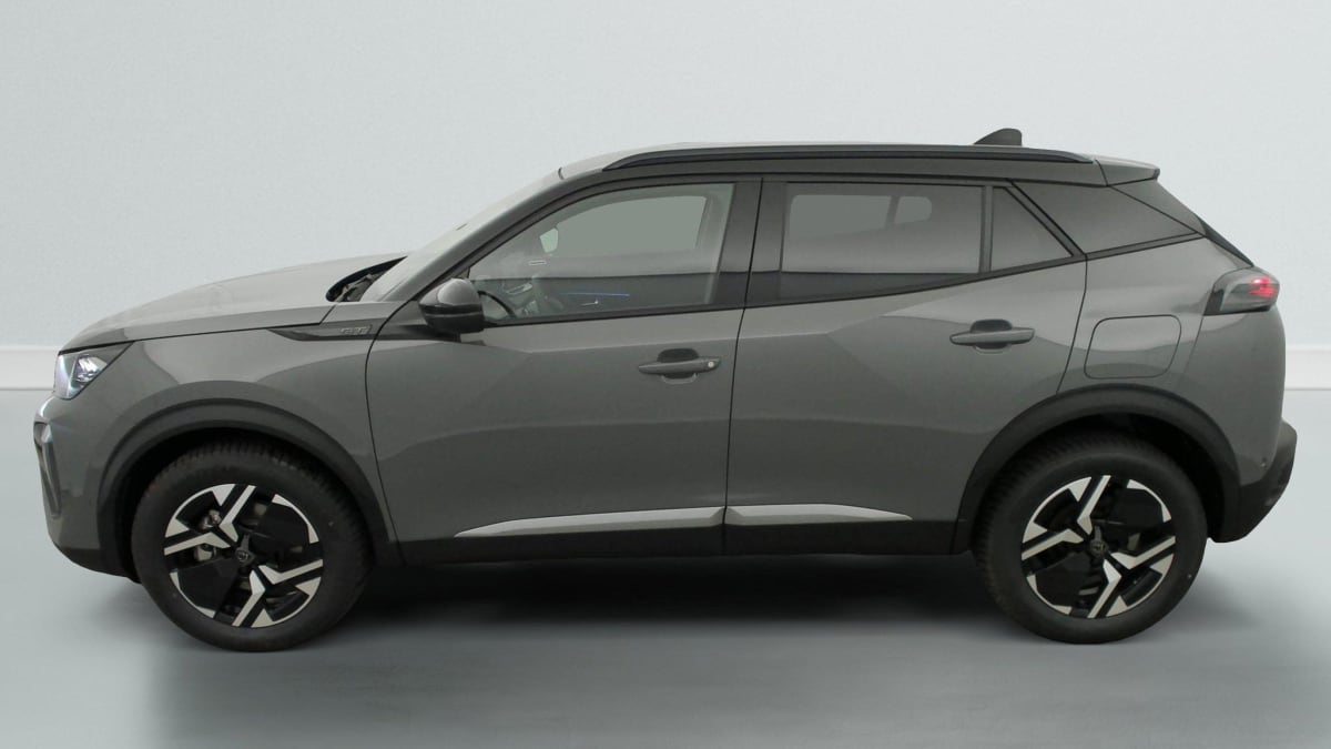 PEUGEOT 2008 Hybrid 145 e-DCS6 GT