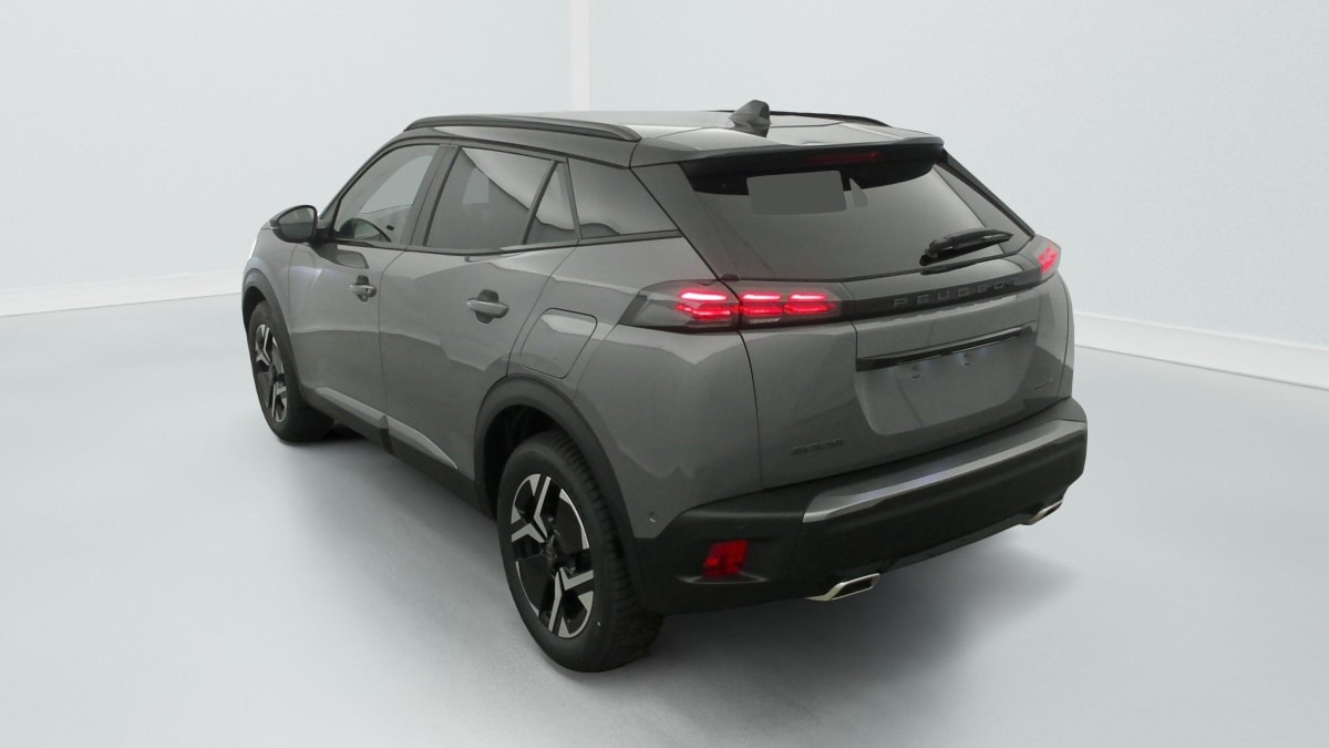 PEUGEOT 2008 Hybrid 145 e-DCS6 GT