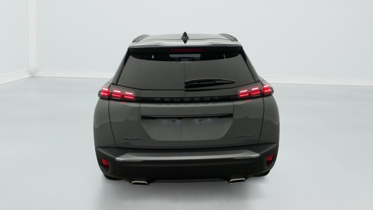 PEUGEOT 2008 Hybrid 145 e-DCS6 GT