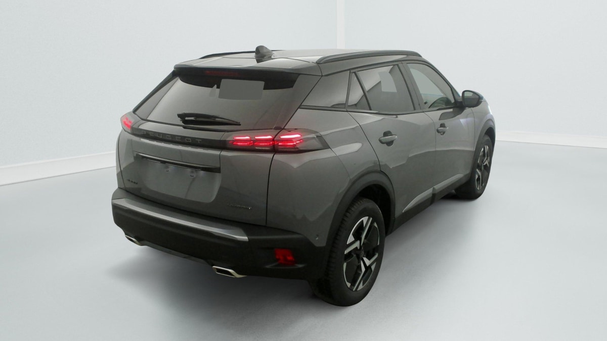 PEUGEOT 2008 Hybrid 145 e-DCS6 GT